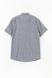 Рубашка однотонная мужская Stendo 235044 L Серый (2000989740391S) Фото 11 из 11