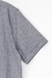 Рубашка однотонная мужская Stendo 235044 L Серый (2000989740391S) Фото 9 из 11
