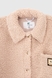 Сорочка з візерунком для дівчинки MyChance Тедді 164 см Капучино (2000990010704D) Фото 8 з 12