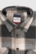 Рубашка с узором мужская Jean Piere JP1718 3XL Хаки (2000990020802W) Фото 10 из 14