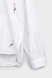 Рубашка женская с узором Patiskha 4198 S Белый (2000989483410D) Фото 9 из 12