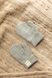 Перчатки для девочки 1611S 6-18 месяцев Серый (2000990141750D) Фото 1 из 9