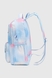 Рюкзак для дівчинки RC8926 Блакитний (2000990628473A) Фото 3 з 11