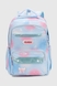 Рюкзак для дівчинки RC8926 Блакитний (2000990628473A) Фото 2 з 11