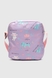 Рюкзак шкільний+сумка+гаманець для дівчинки 732-10 Фіолетовий (2000990630780A) Фото 12 з 21