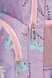 Рюкзак шкільний+сумка+гаманець для дівчинки 732-10 Фіолетовий (2000990630780A) Фото 7 з 21