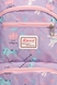 Рюкзак шкільний+сумка+гаманець для дівчинки 732-10 Фіолетовий (2000990630780A) Фото 6 з 21