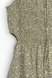 Сарафан с узором женский W23-37 M Зеленый (2000989677413S) Фото 12 из 12
