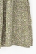 Сарафан з візерунком жіночий W23-37 XL Зелений (2000989677444S) Фото 9 з 12