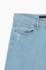 Шорты джинсовые мужские Mario Cavalli 630 38 Голубой (2000989756613S) Фото 7 из 9
