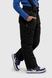 Штаны на шлейках для мальчика EN109 128 см Черный (2000989593430W) Фото 7 из 19