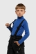 Штаны на шлейках для мальчика EN109 128 см Черный (2000989593430W) Фото 5 из 19