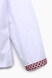 Сорочка з вишивкою для хлопчика КОЗАЧЕК КОЗАК 92 см Червоний (2000902346938D) Фото 11 з 15