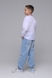 Сорочка з вишивкою для хлопчика КОЗАЧЕК КОЗАК 92 см Червоний (2000902346938D) Фото 7 з 15