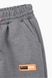 Спортивні штани для хлопчика однотонні Pitiki 3014-16 140 см Сірий (2000989523147D) Фото 10 з 13