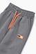 Спортивные штаны для мальчика однотонные Pitiki 3014-16 140 см Серый (2000989523147D) Фото 9 из 13