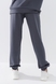 Спортивні штани жіночі 242324-K 2XL Графітовий (2000990662286D) Фото 4 з 10