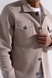 Спортивний костюм чоловічий Stendo 235163 2XL Бежевий (2000990100801W) Фото 7 з 26