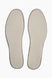 Устілки для взуття шкіряні 3159-7 35-36 Сірий (2000989507123A) Фото 2 з 2