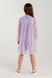 Платье для девочки Dinomin 240521 146 см Лиловый (200099039202039D) Фото 11 из 18