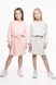 Сукня з принтом для дівчинки Pop Fashion 6925 116 см Бежевий (2000990158277D) Фото 9 з 15
