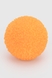Мячик-попрыгунчик светящийся SB2303 6.5 см Оранжевый (2000990597113) Фото 1 из 3