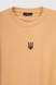 Свитшот с принтом мужской ВЦ Герб черный 2XL Бежевый (2000990200716D) Фото 10 из 12