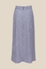 Спідниця з візерунком жіноча LAWA WTC02303 3XL Сіро-білий (2000990674951S) Фото 8 з 9