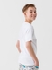 Білизна-футболка для хлопчика OZKAN 0116 XS Білий (2000990474681А) Фото 4 з 11