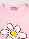 Костюм футболка+капрі для дівчинки Atabey 10466.0 110 см Рожевий (2000990478894S) Фото 14 з 18