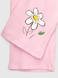 Костюм футболка+капри для девочки Atabey 10466.0 110 см Розовый (2000990478894S) Фото 11 из 18