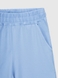 Костюм футболка+штани для дівчинки Atabey 10532 116 см Блакитний (2000990478269S) Фото 17 з 19