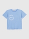 Костюм футболка+штани для дівчинки Atabey 10532 134 см Блакитний (2000990478290S) Фото 11 з 19
