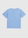 Костюм футболка+штани для дівчинки Atabey 10532 134 см Блакитний (2000990478290S) Фото 15 з 19