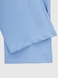 Костюм футболка+штани для дівчинки Atabey 10532 134 см Блакитний (2000990478290S) Фото 18 з 19