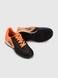 Кросівки-спорт сороконіжки для хлопчика Dugana 2301 35 Чорно-помаранчевий (2000990554451D) Фото 5 з 9