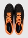 Кросівки-спорт сороконіжки для хлопчика Dugana 2301 35 Чорно-помаранчевий (2000990554451D) Фото 8 з 9