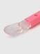 Ложечка силиконовая для кормления HH71954 Розовый (2002015105389) Фото 3 из 3