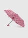 Зонт женский 559-26 Красный (2000990547583А) Фото 1 из 8