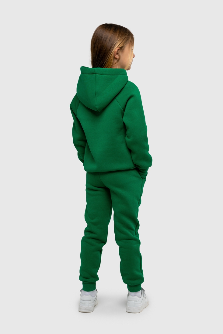 Фото Костюм (реглан+штаны) детский SAFARI 110.1000 116 см Зеленый (2000989504191W)