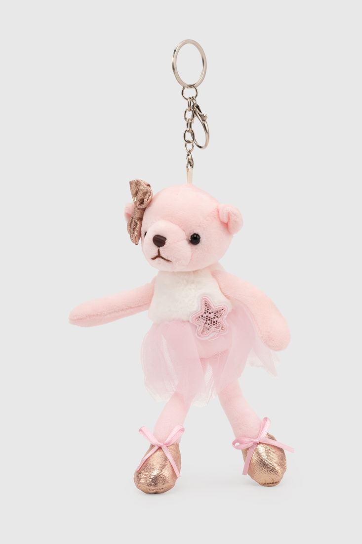 Фото Мягкая игрушка JINGRONGWANJU JR52631 Розовый (2000990384348)