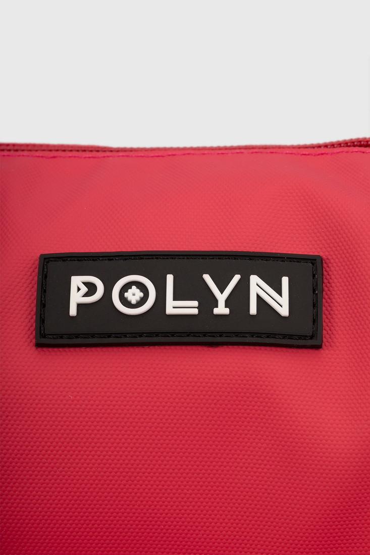 Сумка спортивная для девочки Polyn C253 Розовый (2000990398109А)