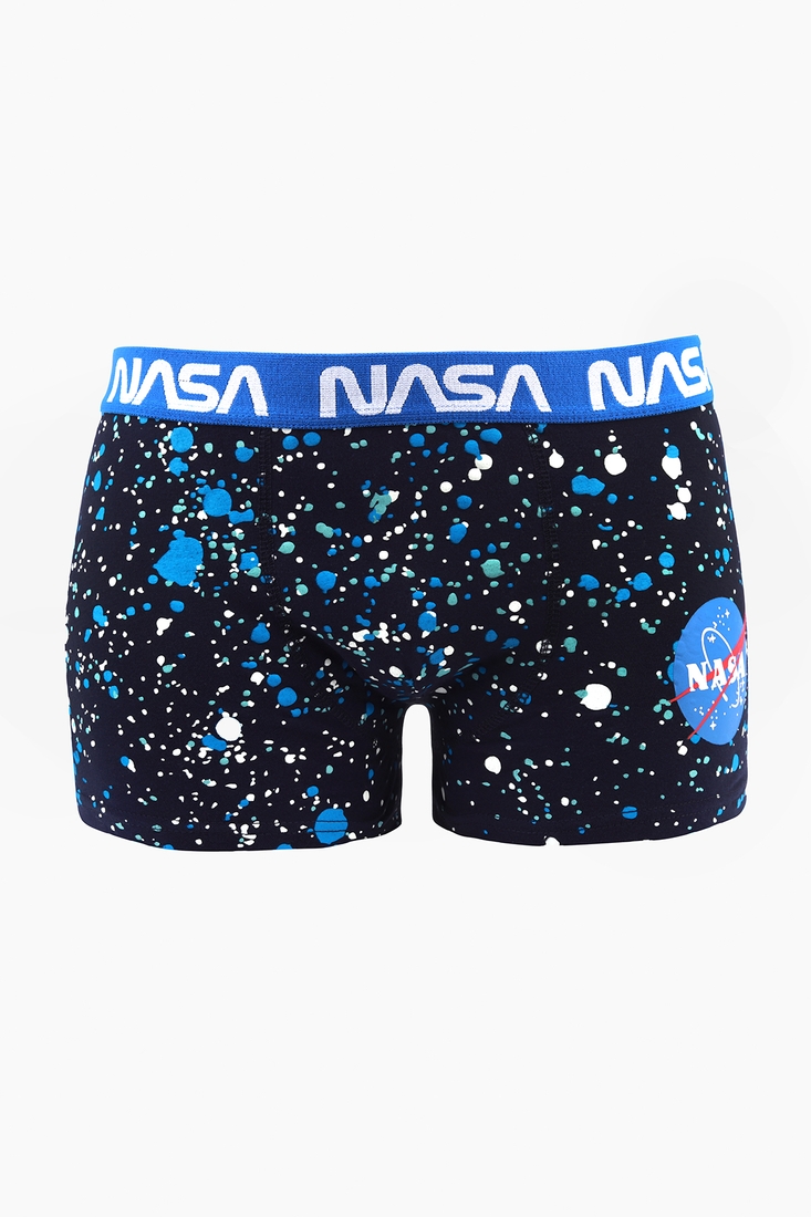 Фото Трусы мужские ГЕНЕЗИС NASA 53 33 160 2XL Синий (5904009033272A)