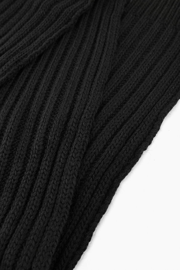 Фото Набор шапка+шарф ALASKA2 Черный (2000904628025D)