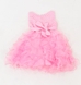 Платье праздничное для девочки Yuki shop D002 80 Розовый (2000903529033D) Фото 2 из 4