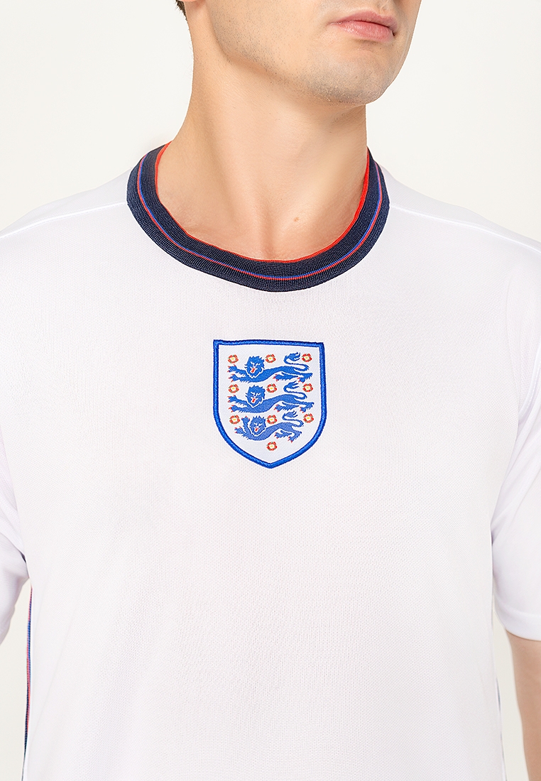 Фото Футбольна форма футболка+шорти ENGLAND XL Білий (2000904330423A)