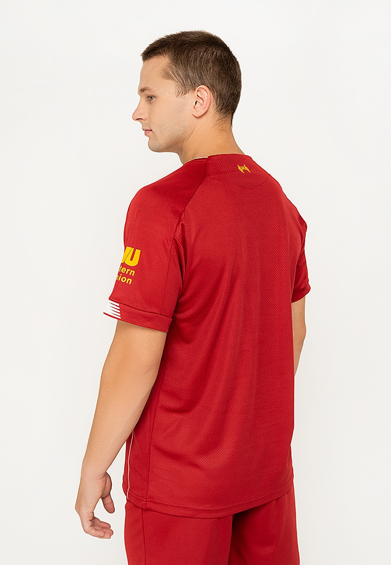 Фото Футбольная форма футболка+шорты LIVERPOOL S Бордовый (2000904328505A)