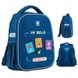 Рюкзак для хлопчика K24-555S-8 Синій (4063276105882A) Фото 1 з 6