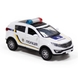 Автомодель Поліція TechnoDrive 250293 Білий (6900007324106) Фото 8 з 11