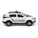 Автомодель Полиция TechnoDrive 250293 Белый (6900007324106) Фото 7 из 11